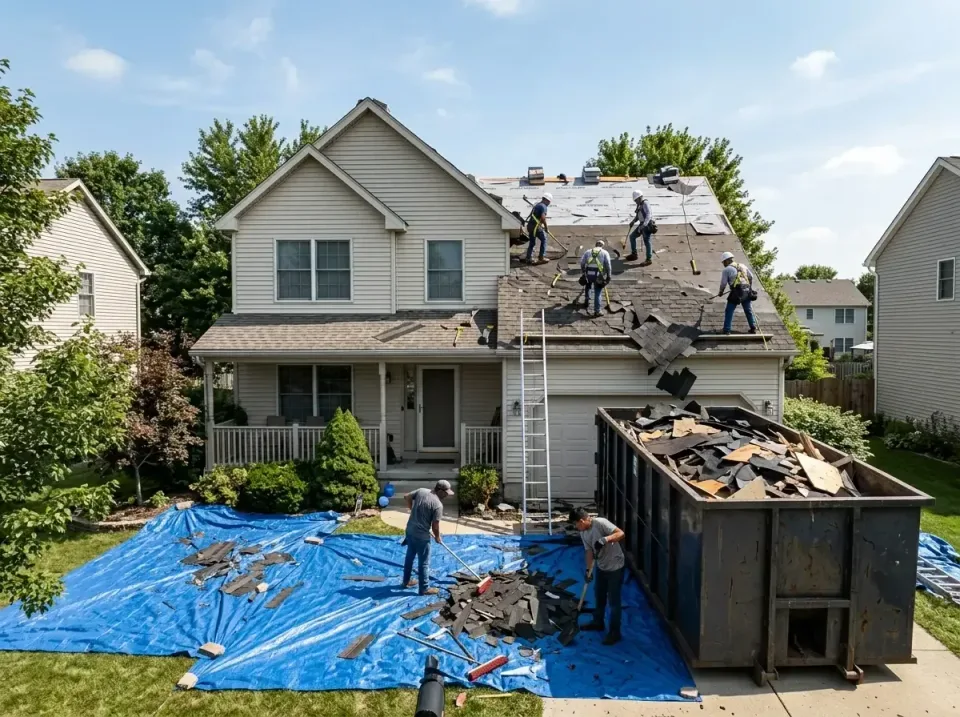 roof-replacement-debris-remova-004 — frequently asked questions, Cheapest Dumpster Rentals in Dayton, TX